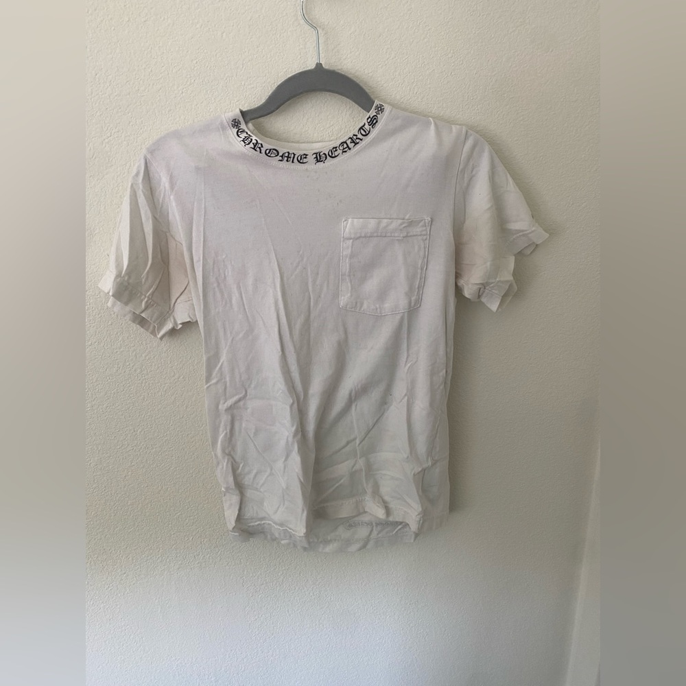 Chrome hearts t-shirt